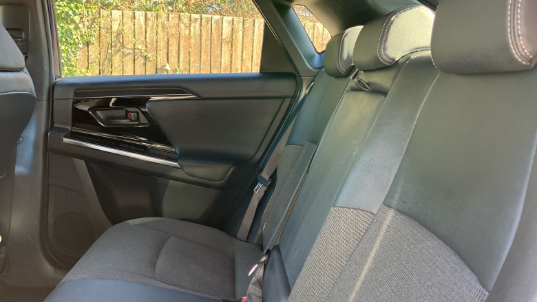 Toyota bZ4X 150kW Motion 71.4kWh 5dr Auto [11kW] Electric Hatchback